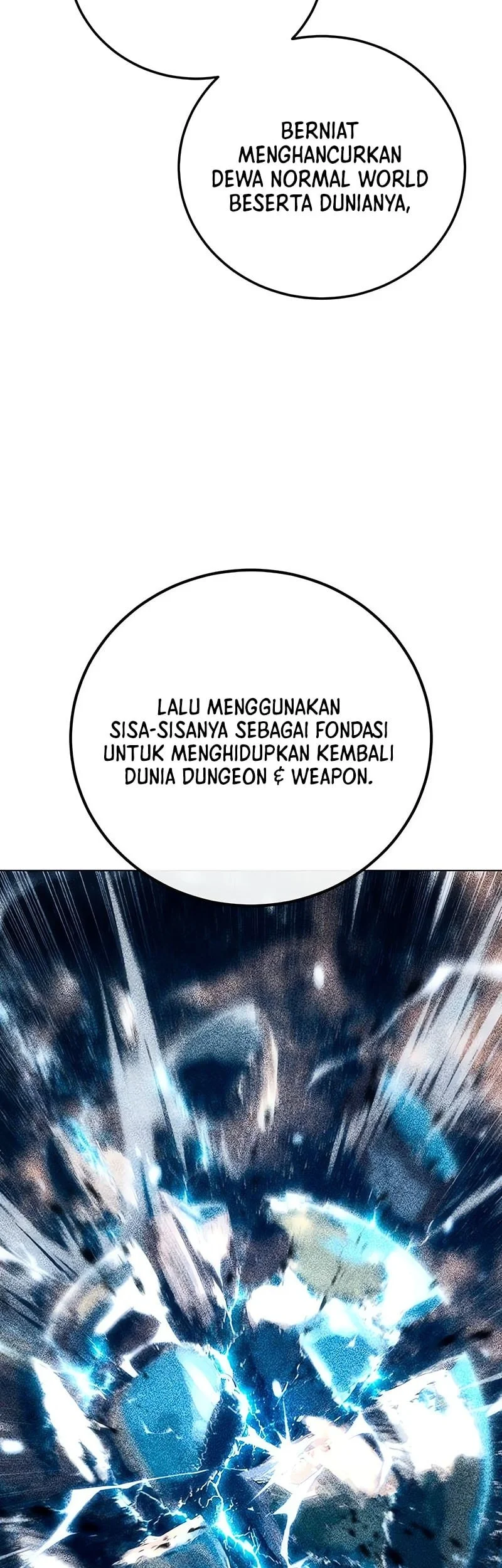 World Extinction War Chapter 14 Gambar 52
