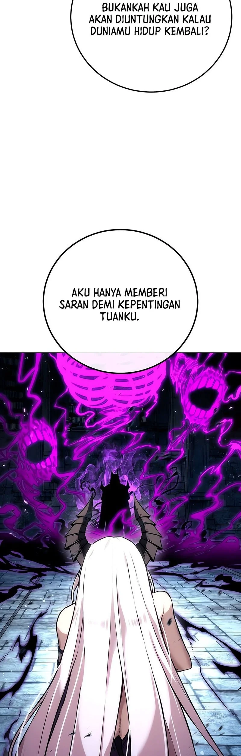 World Extinction War Chapter 14 Gambar 56