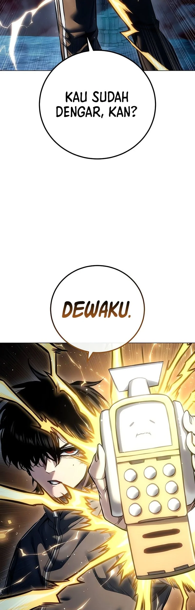 World Extinction War Chapter 14 Gambar 60