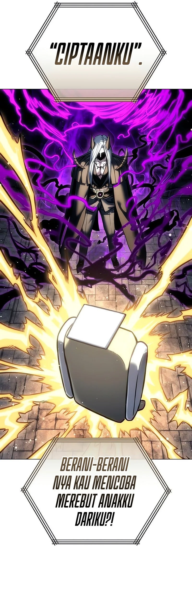 World Extinction War Chapter 14 Gambar 66