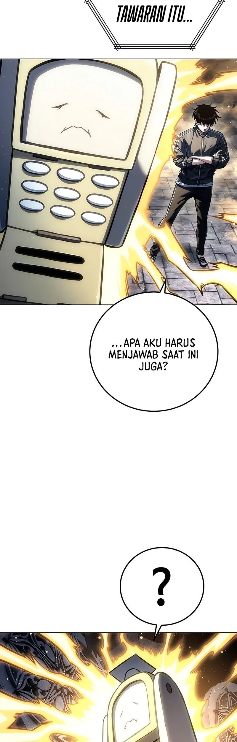 World Extinction War Chapter 14 Gambar 75