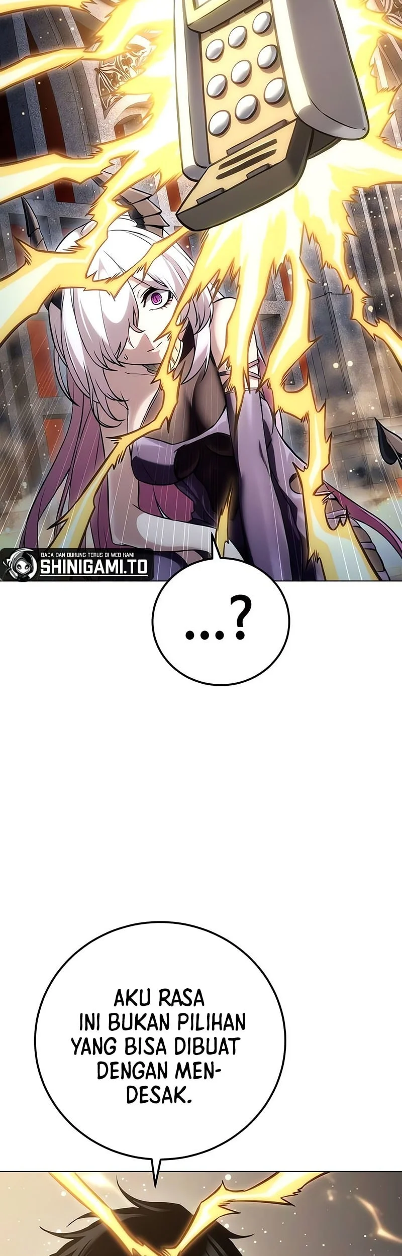 World Extinction War Chapter 14 Gambar 76