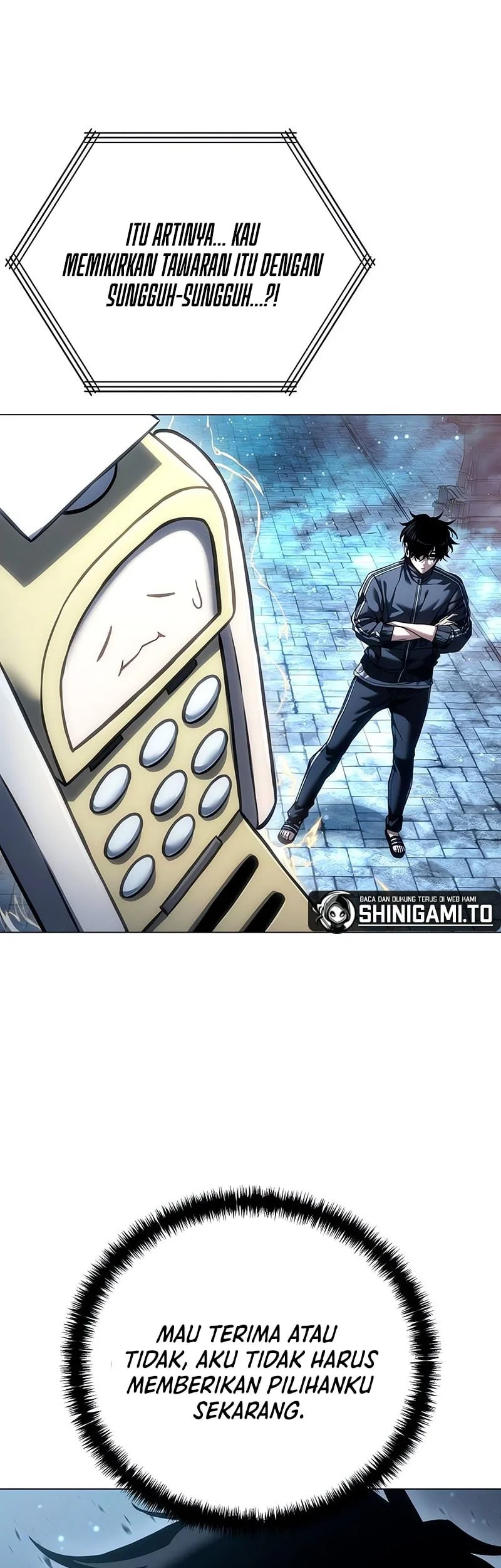World Extinction War Chapter 14 Gambar 80