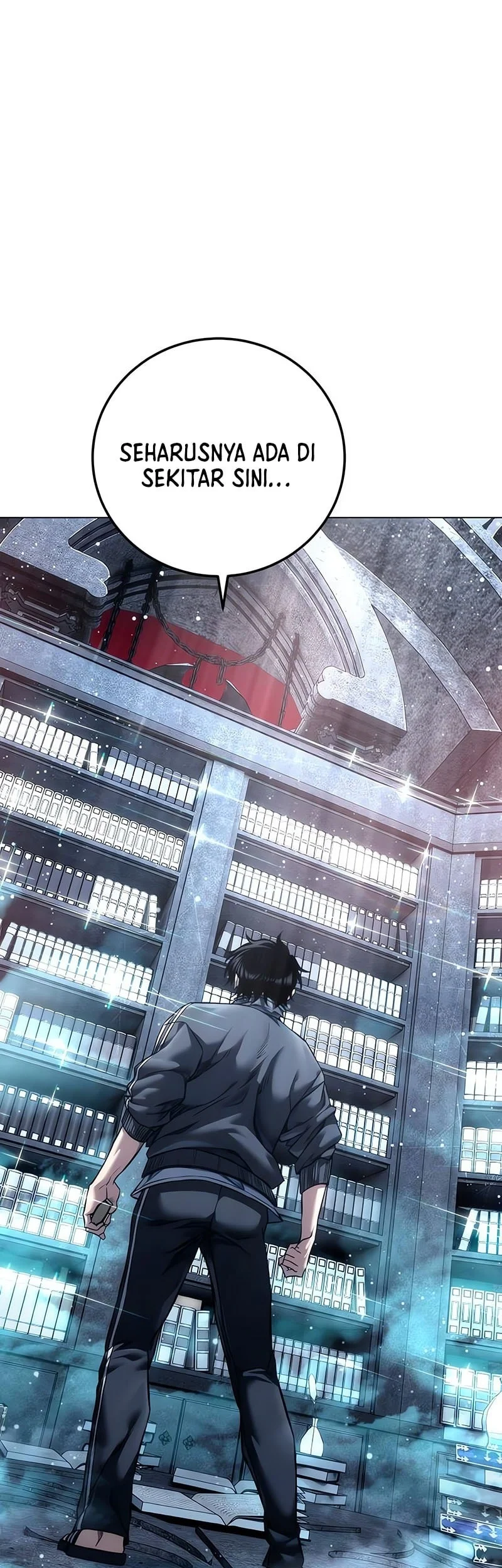 World Extinction War Chapter 14 Gambar 86