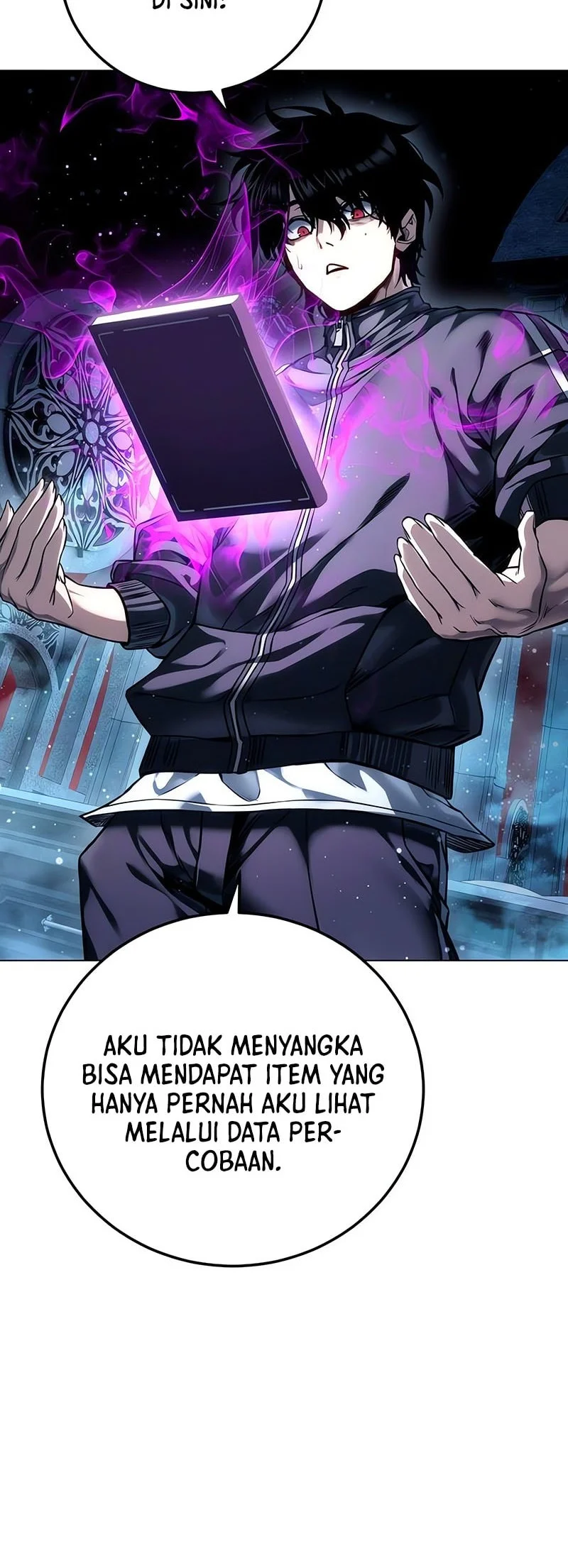 World Extinction War Chapter 14 Gambar 89