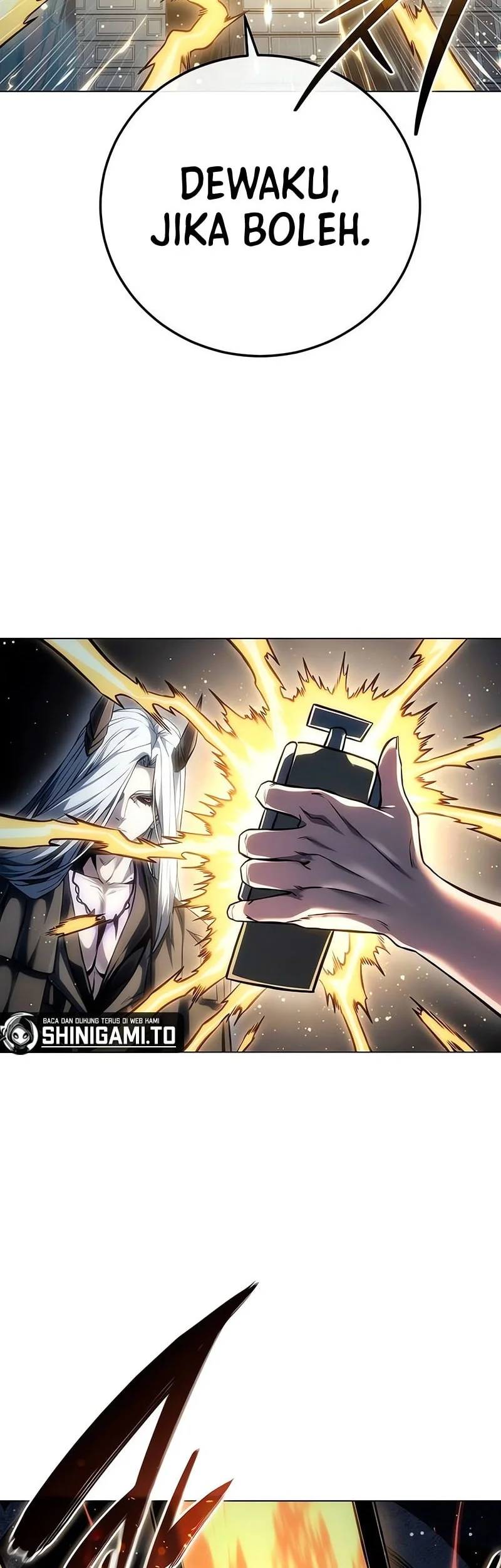 World Extinction War Chapter 14 Gambar 99