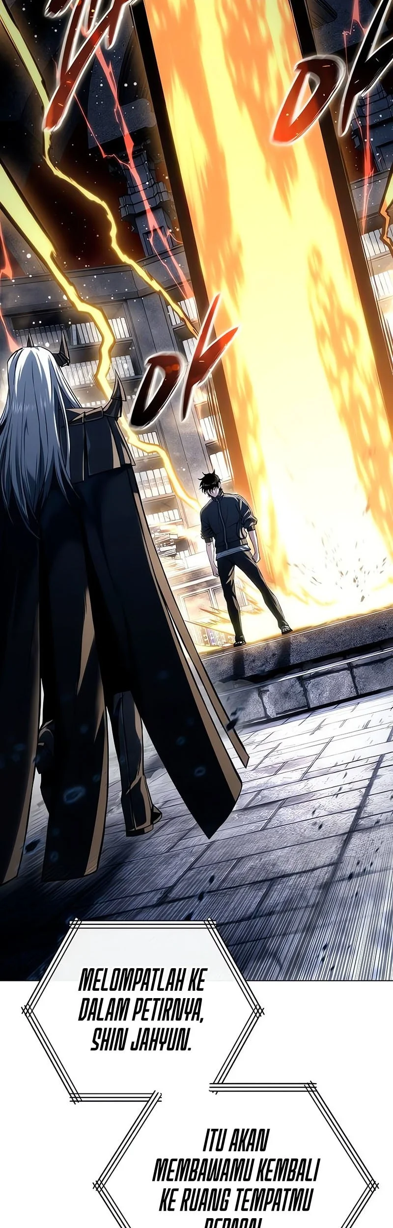 World Extinction War Chapter 14 Gambar 100