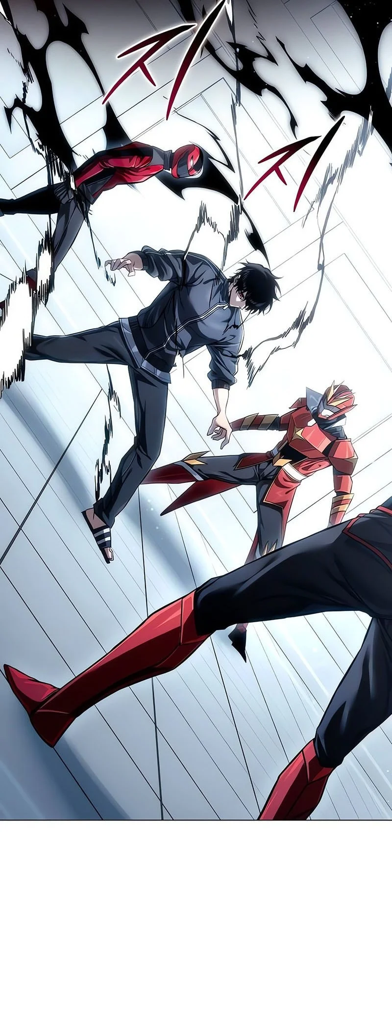 World Extinction War Chapter 14 Gambar 105