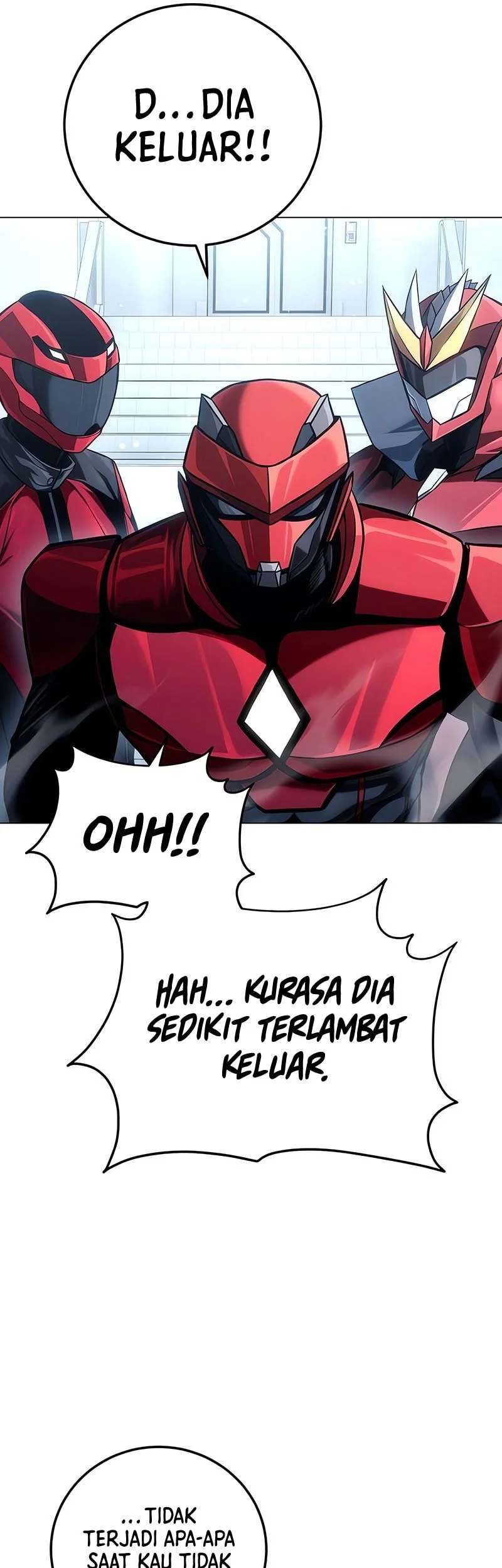 World Extinction War Chapter 14 Gambar 106