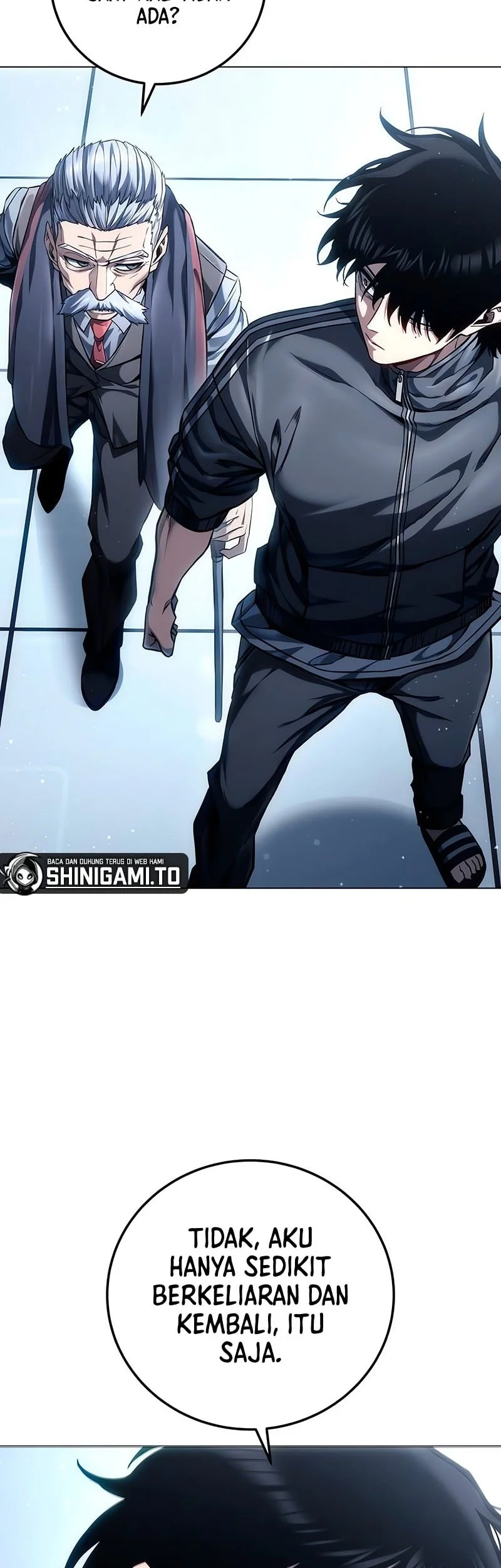 World Extinction War Chapter 14 Gambar 107