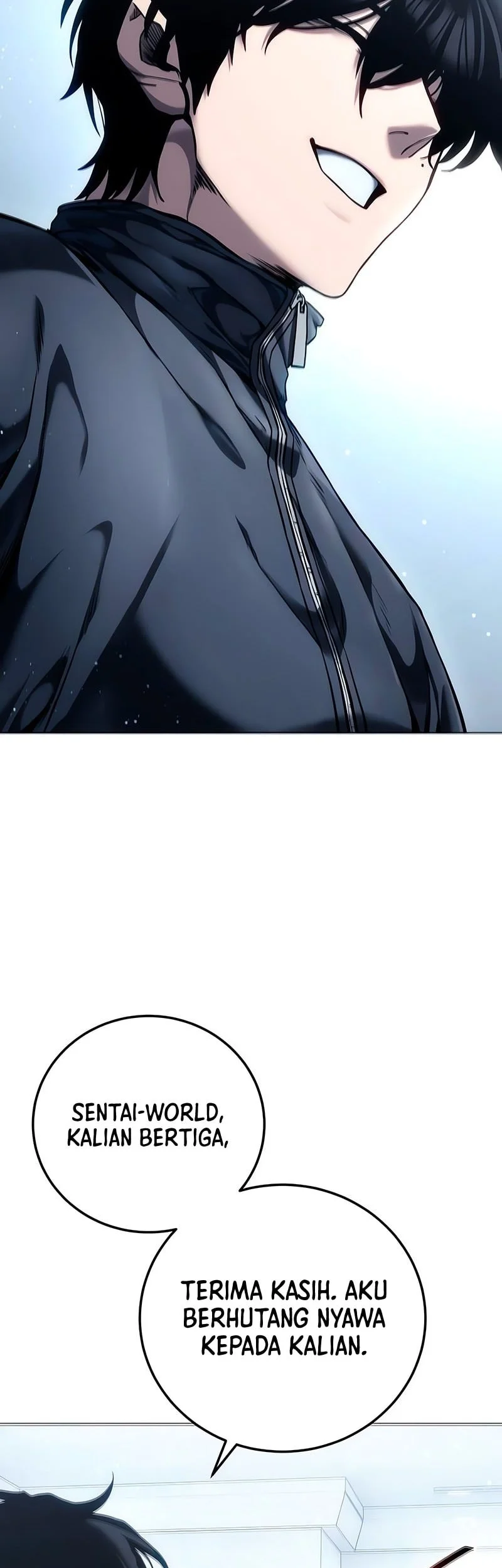 World Extinction War Chapter 14 Gambar 108