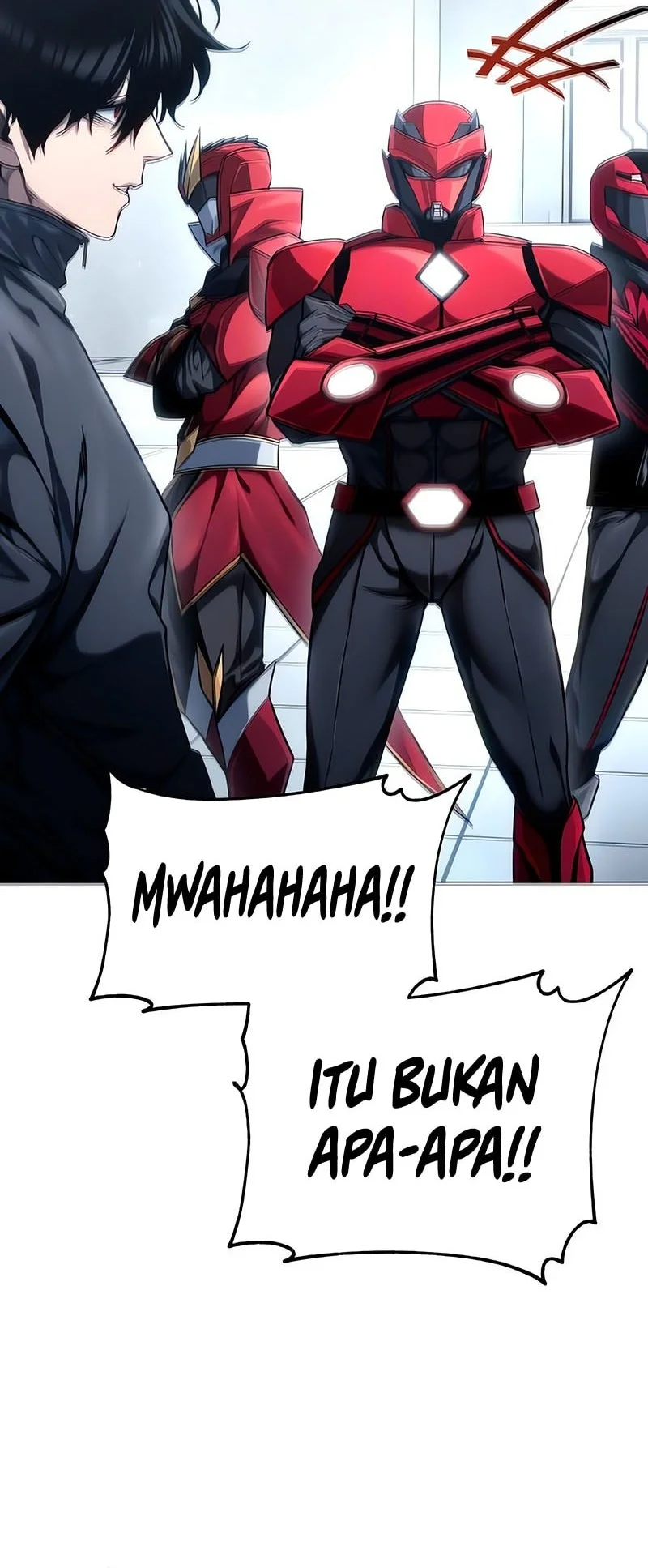 World Extinction War Chapter 14 Gambar 109