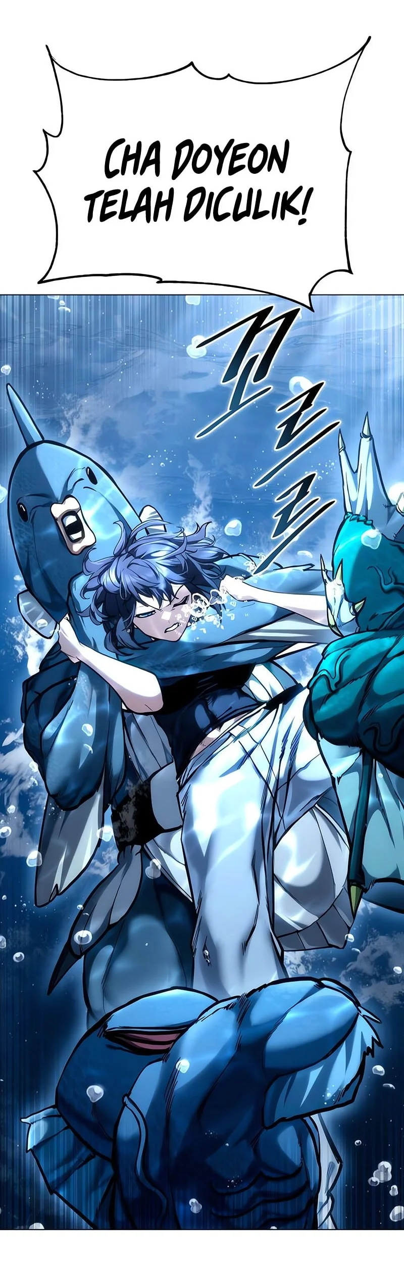 World Extinction War Chapter 14 Gambar 115