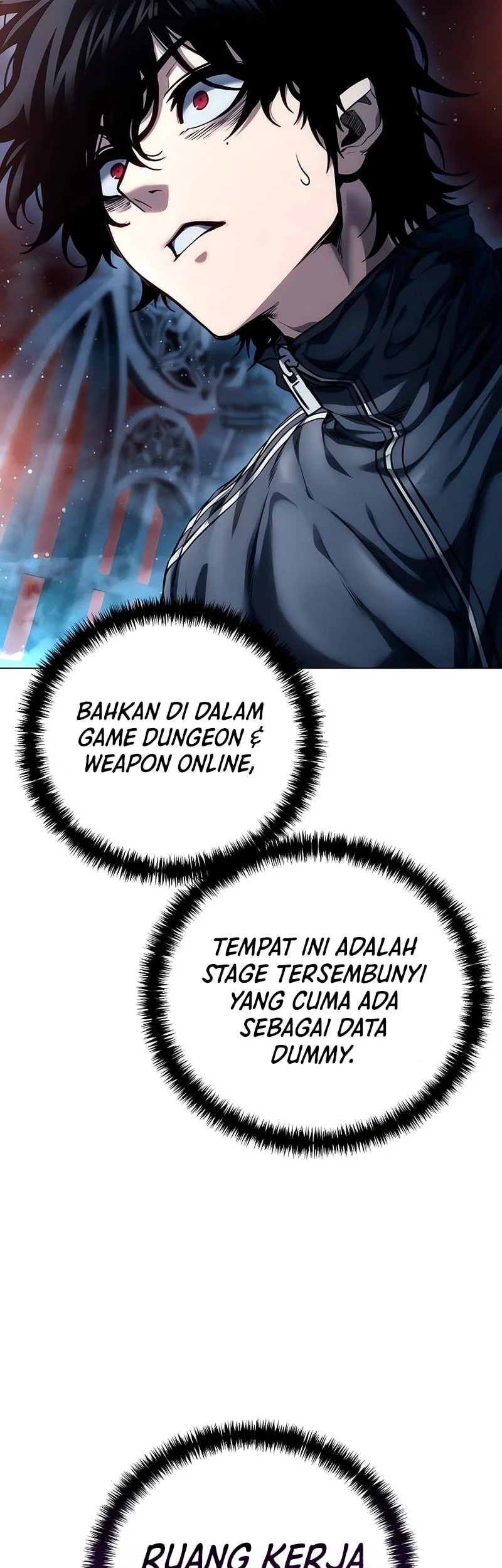 World Extinction War Chapter 14 Gambar 10
