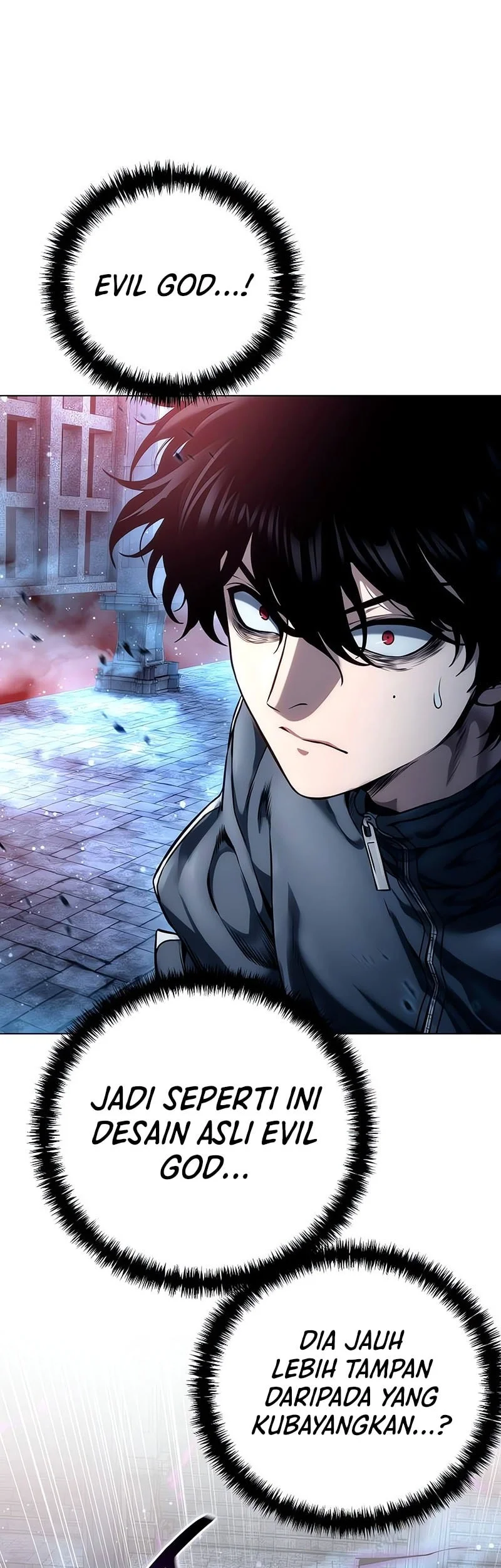 World Extinction War Chapter 14 Gambar 18