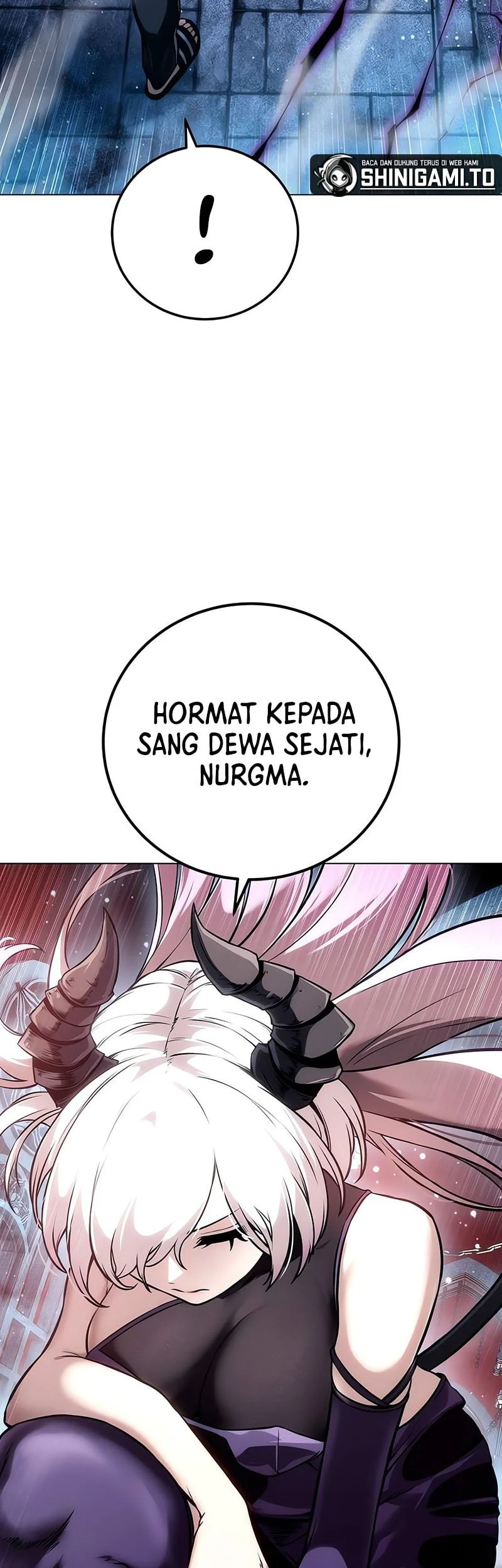World Extinction War Chapter 14 Gambar 20