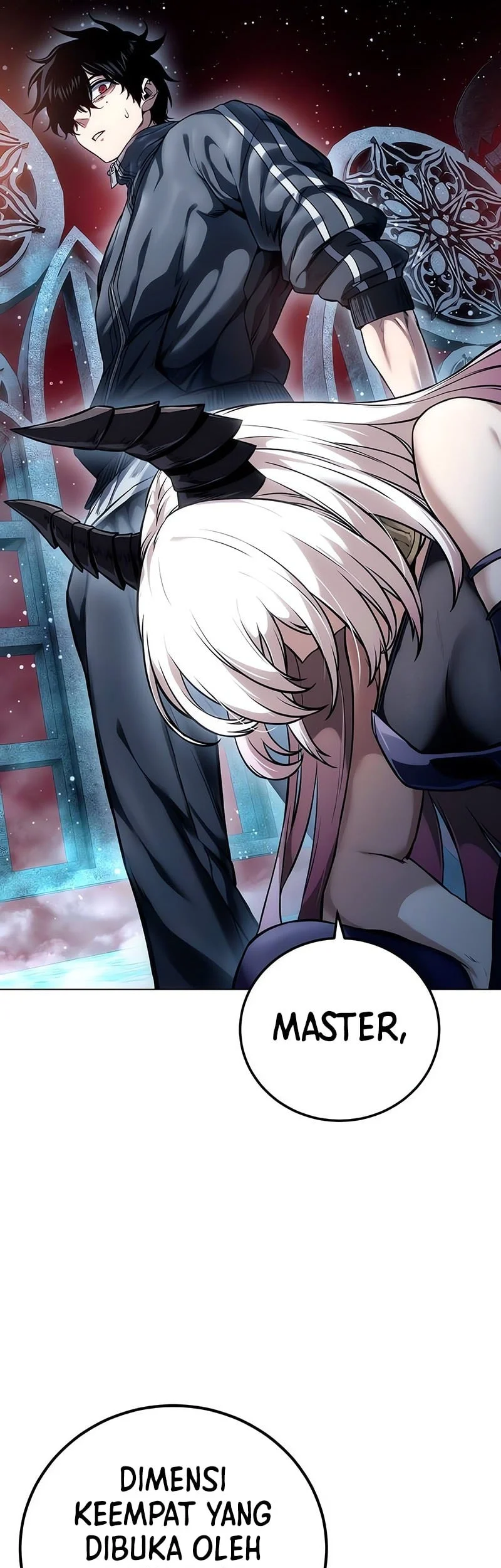 World Extinction War Chapter 14 Gambar 22