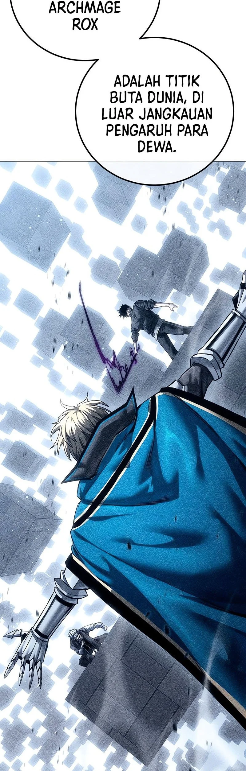 World Extinction War Chapter 14 Gambar 23