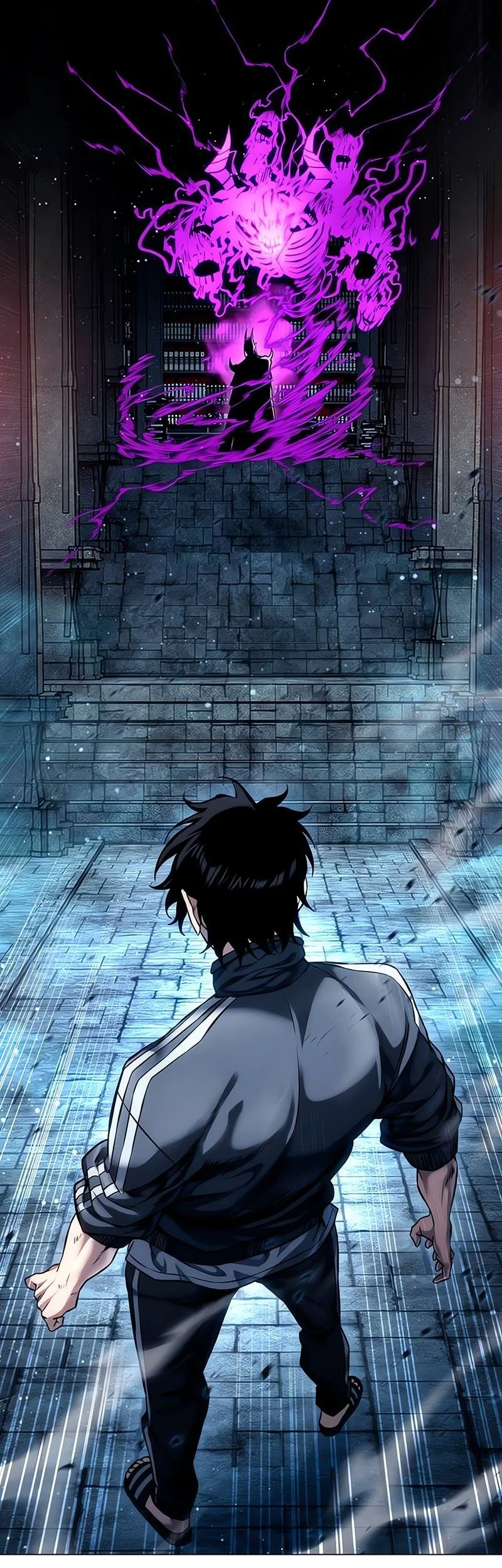 World Extinction War Chapter 14 Gambar 26