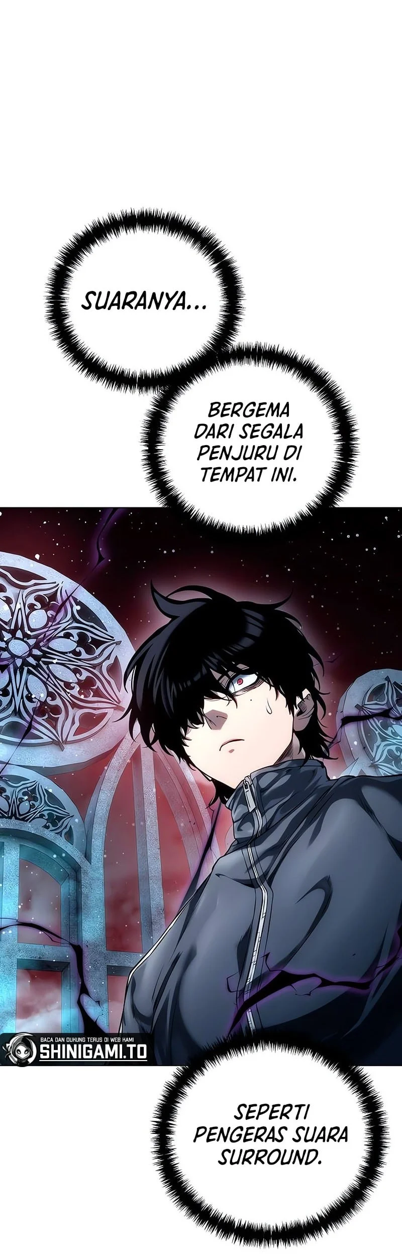 World Extinction War Chapter 14 Gambar 27