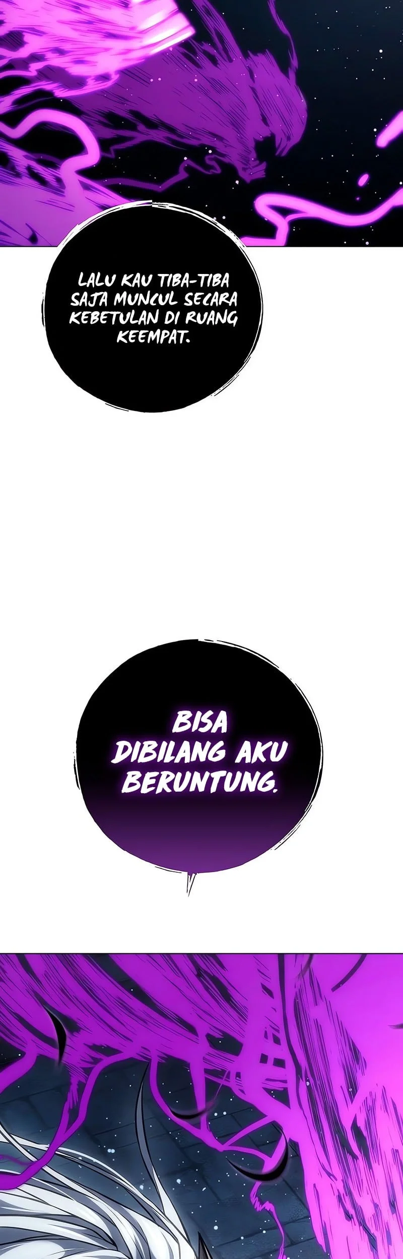 World Extinction War Chapter 14 Gambar 30