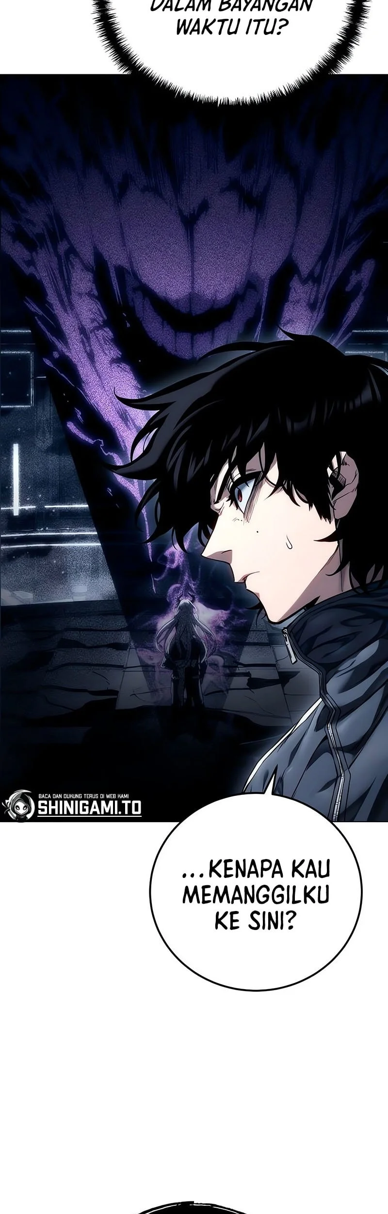 World Extinction War Chapter 14 Gambar 32