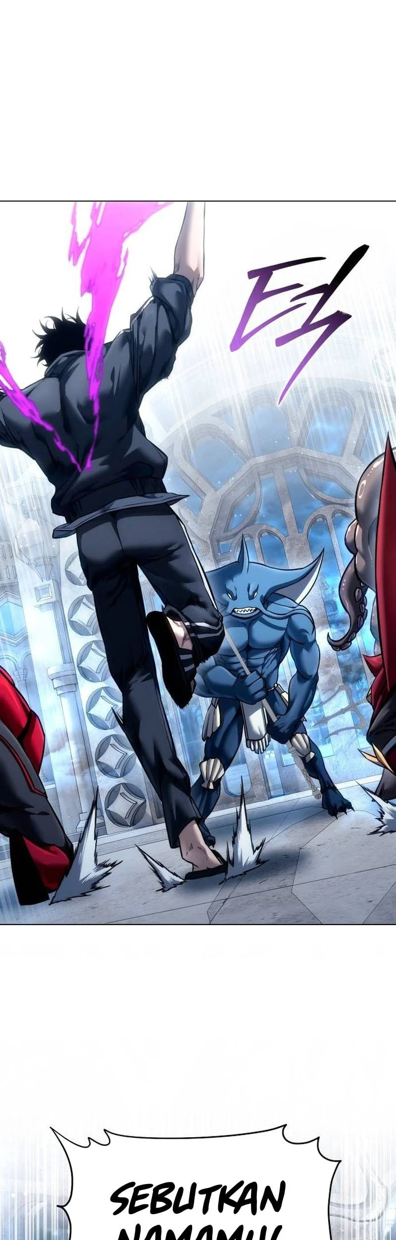 World Extinction War Chapter 15 Gambar 39