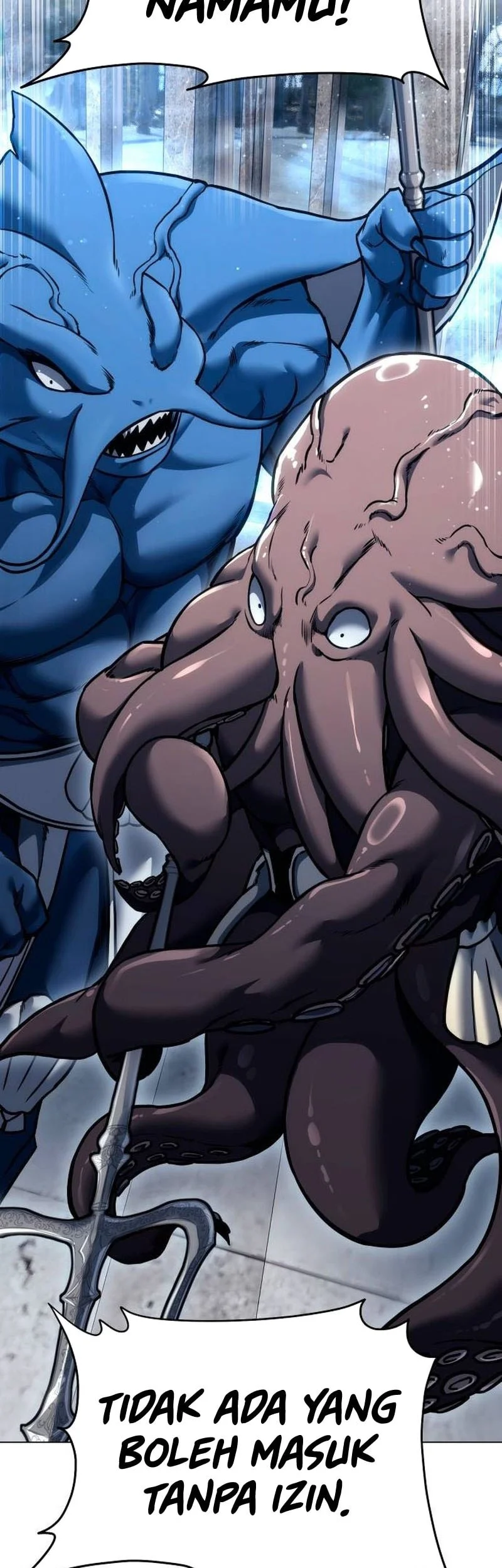 World Extinction War Chapter 15 Gambar 40