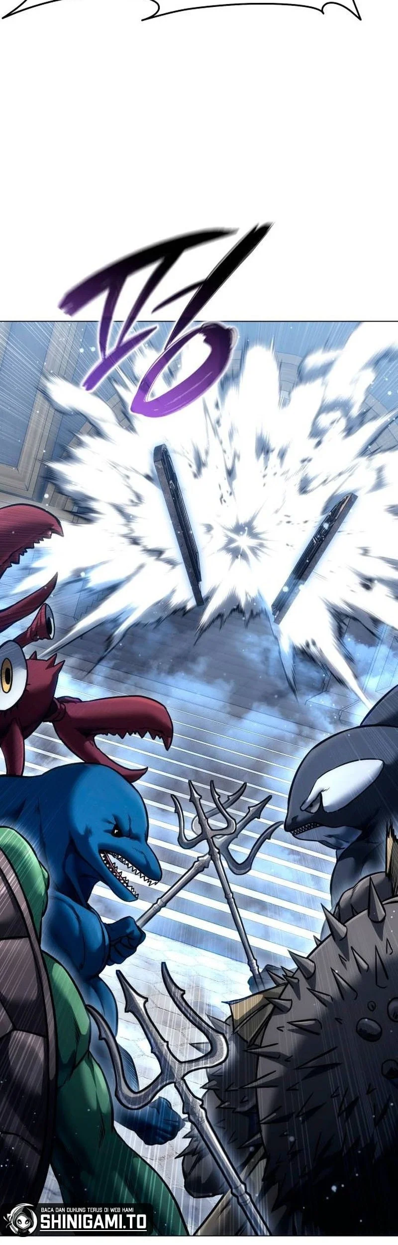 World Extinction War Chapter 15 Gambar 41