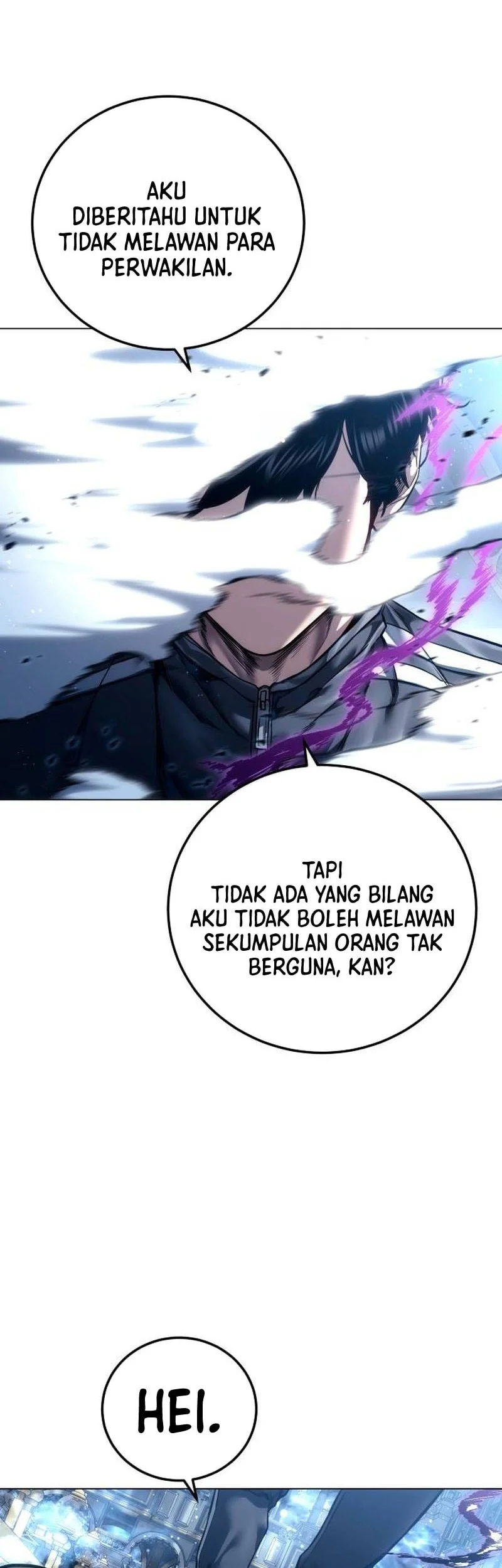 World Extinction War Chapter 15 Gambar 43