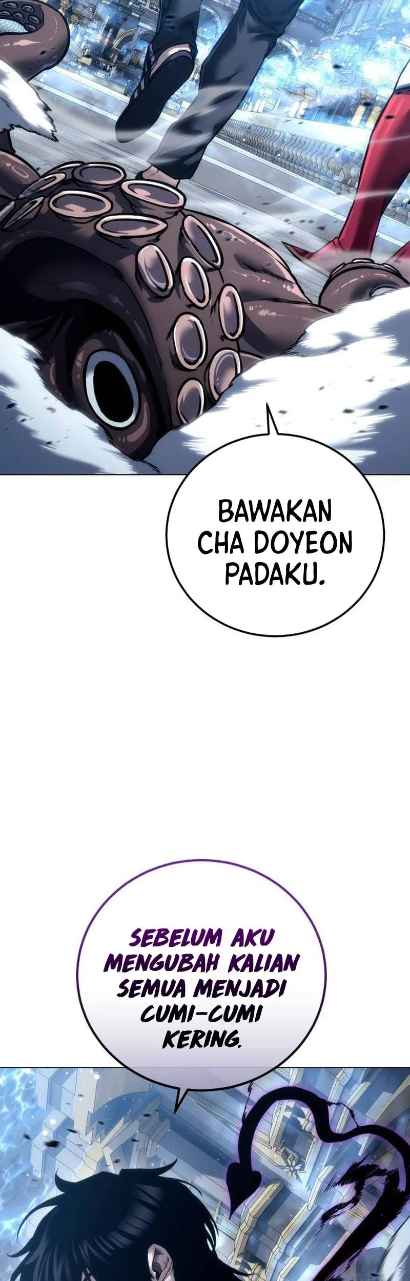 World Extinction War Chapter 15 Gambar 44