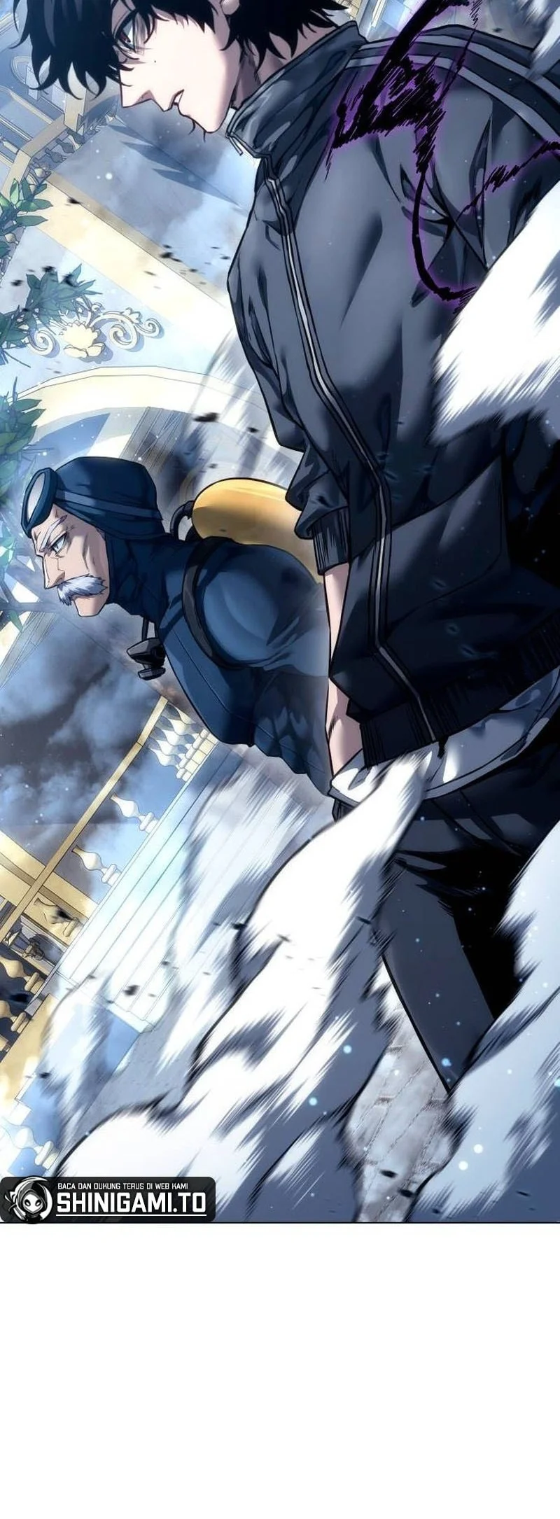 World Extinction War Chapter 15 Gambar 45