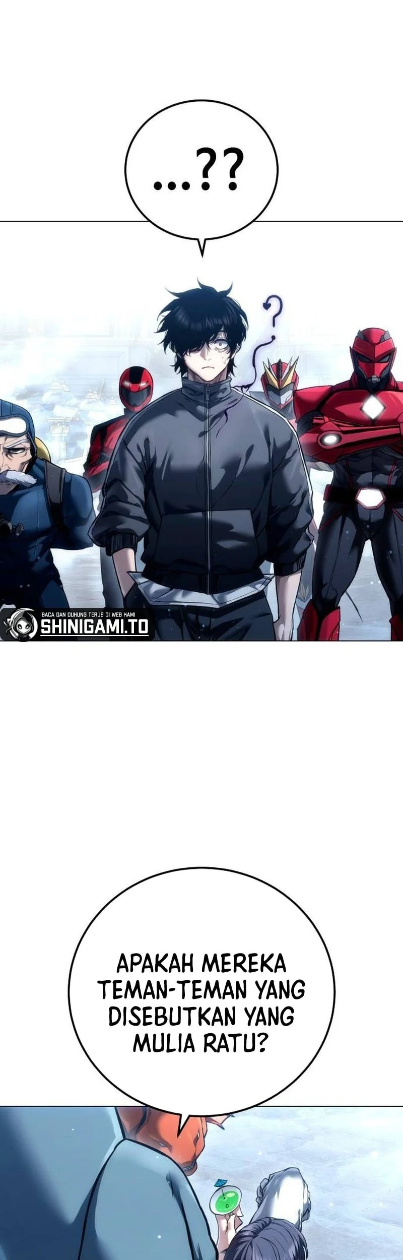 World Extinction War Chapter 15 Gambar 48