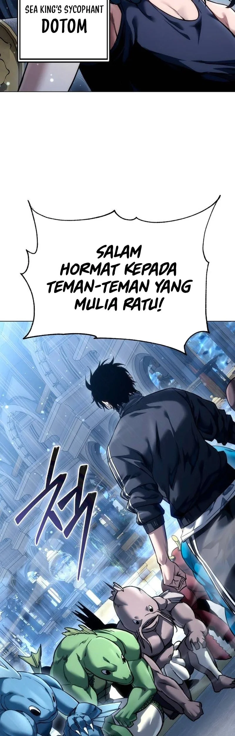 World Extinction War Chapter 15 Gambar 51