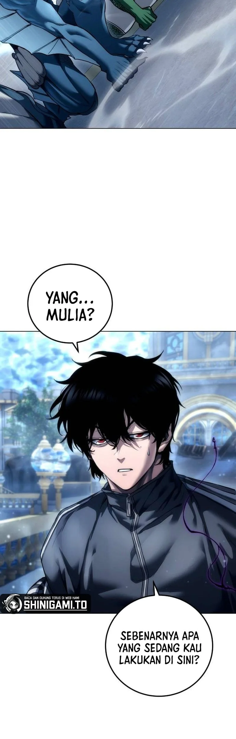 World Extinction War Chapter 15 Gambar 52