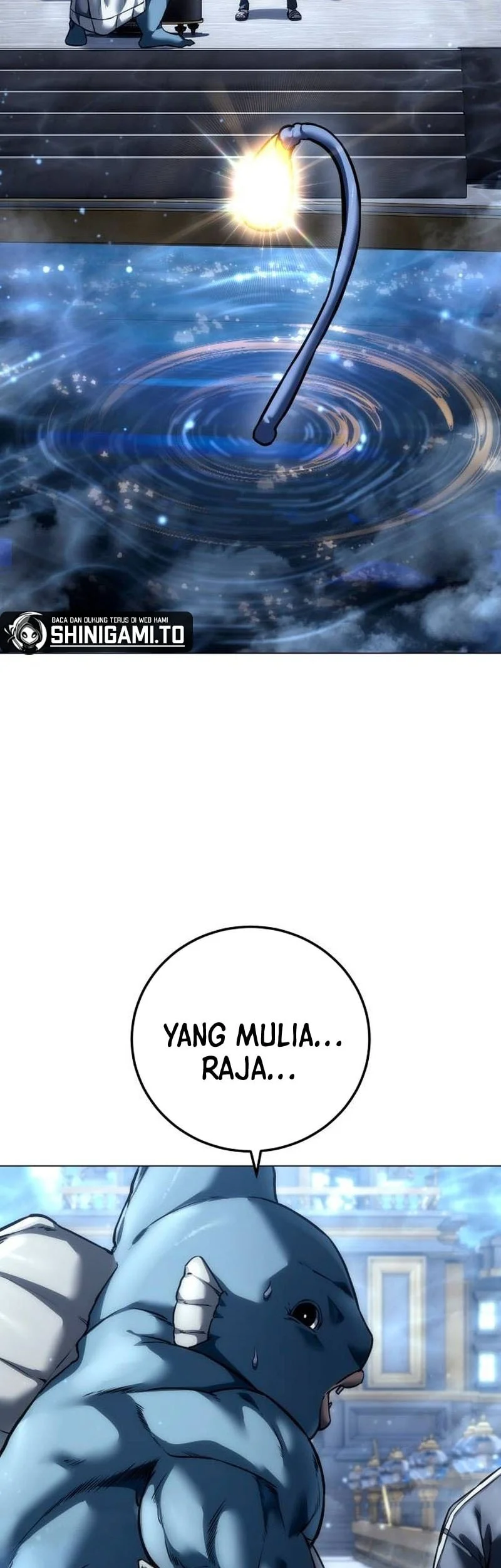 World Extinction War Chapter 15 Gambar 56