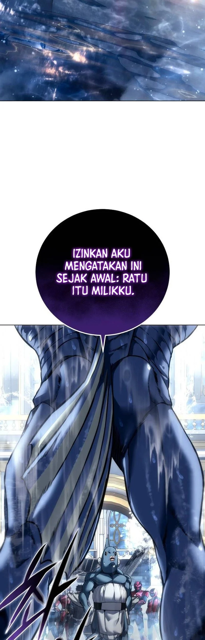 World Extinction War Chapter 15 Gambar 58