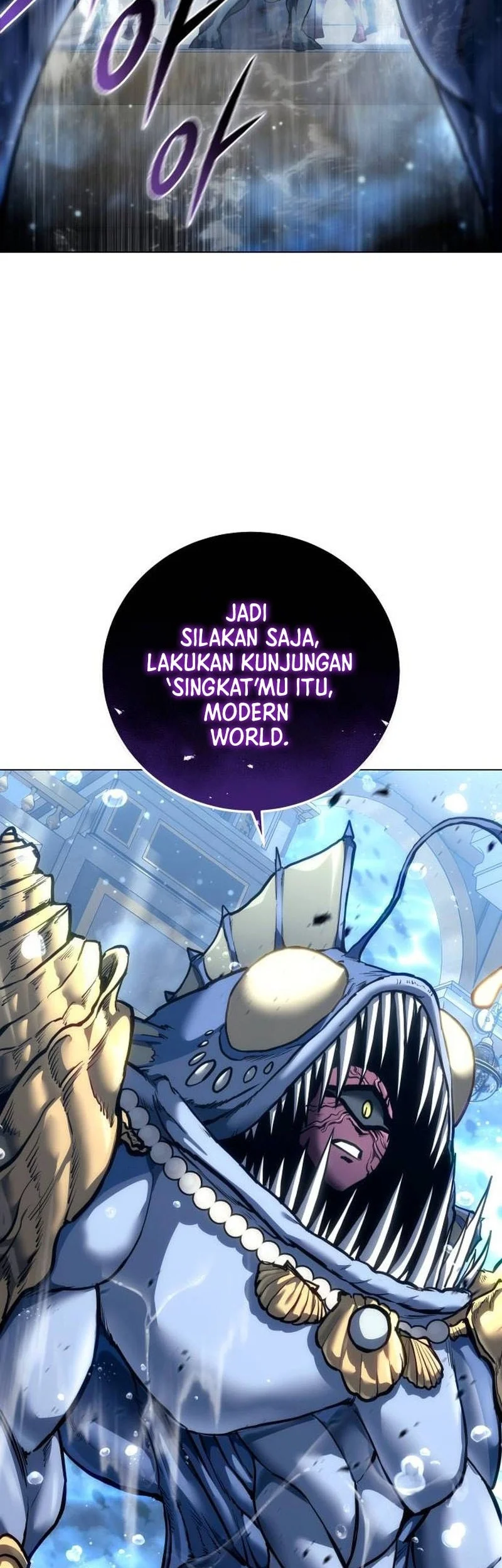 World Extinction War Chapter 15 Gambar 59