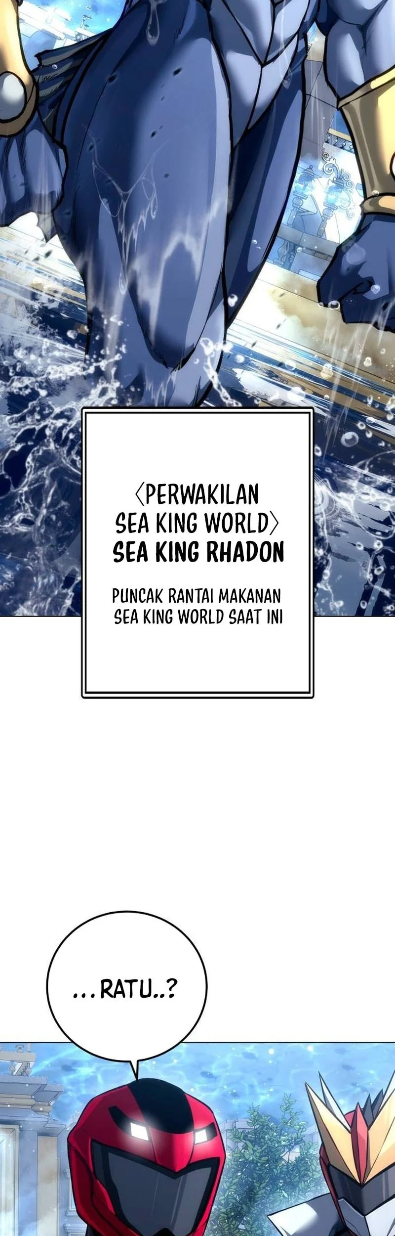 World Extinction War Chapter 15 Gambar 60