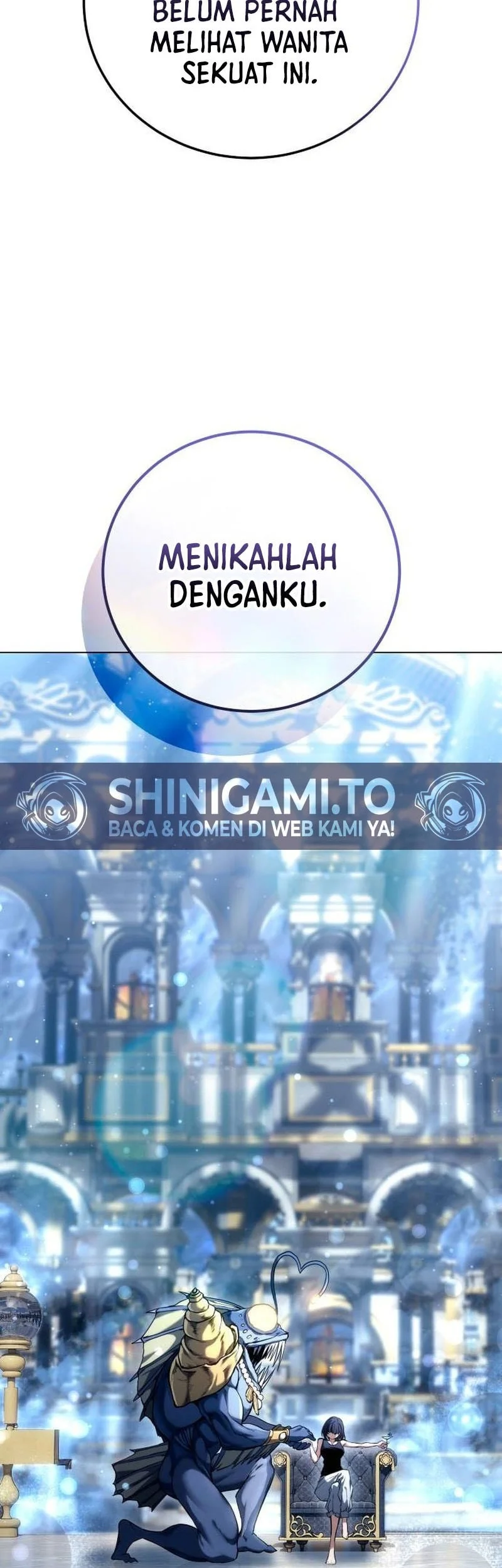 World Extinction War Chapter 15 Gambar 63