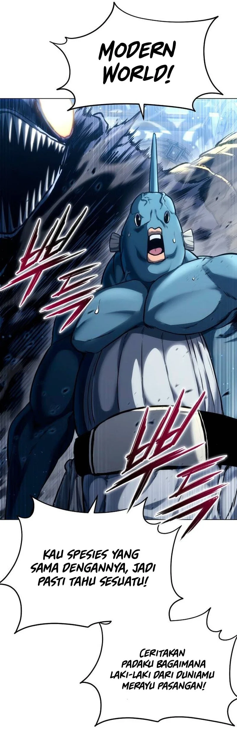 World Extinction War Chapter 15 Gambar 70