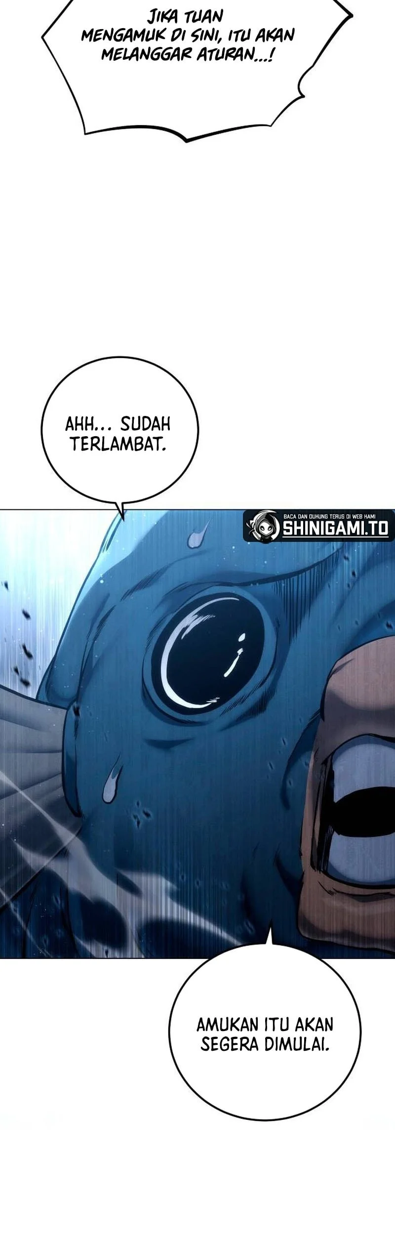 World Extinction War Chapter 15 Gambar 72