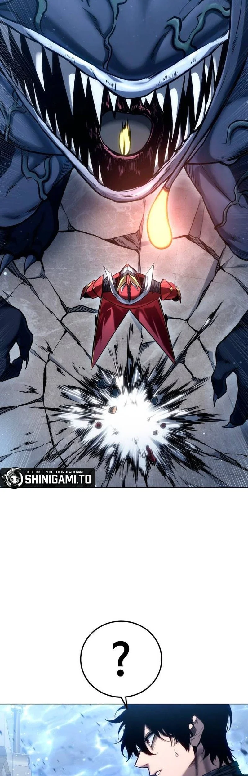 World Extinction War Chapter 15 Gambar 83