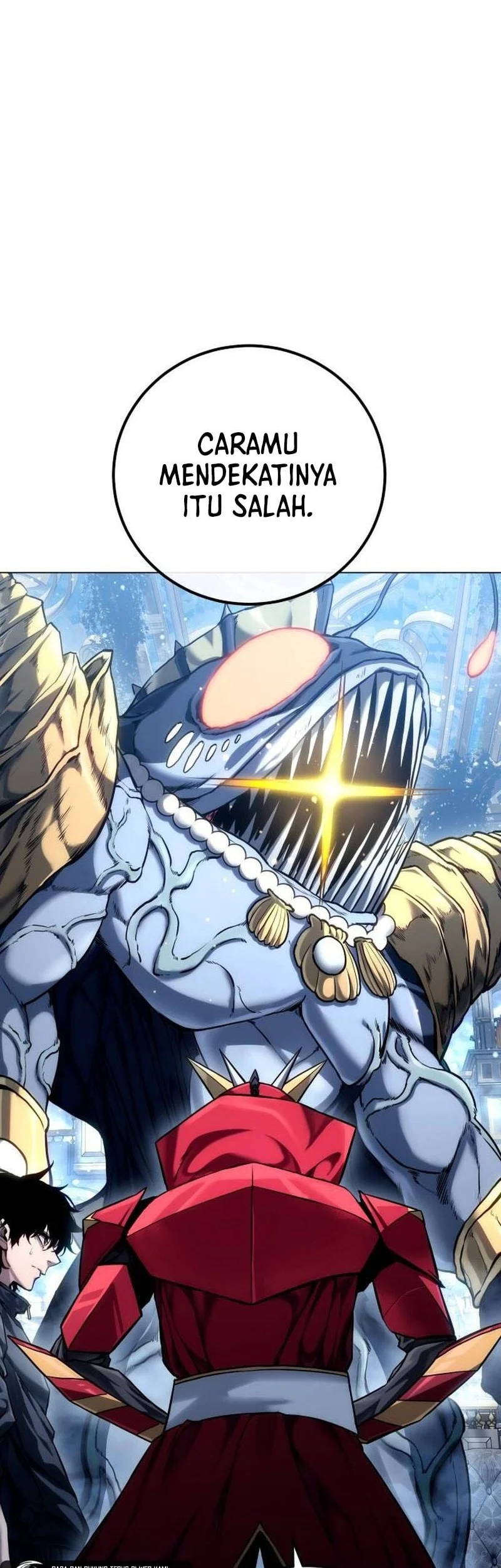 World Extinction War Chapter 15 Gambar 86