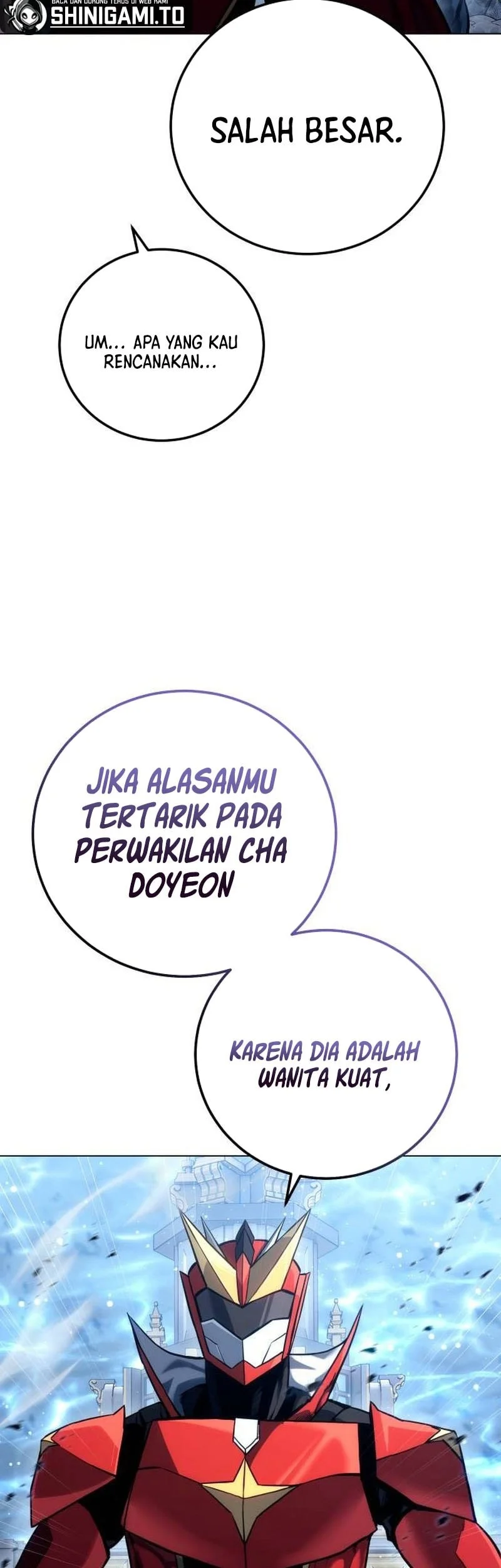 World Extinction War Chapter 15 Gambar 87