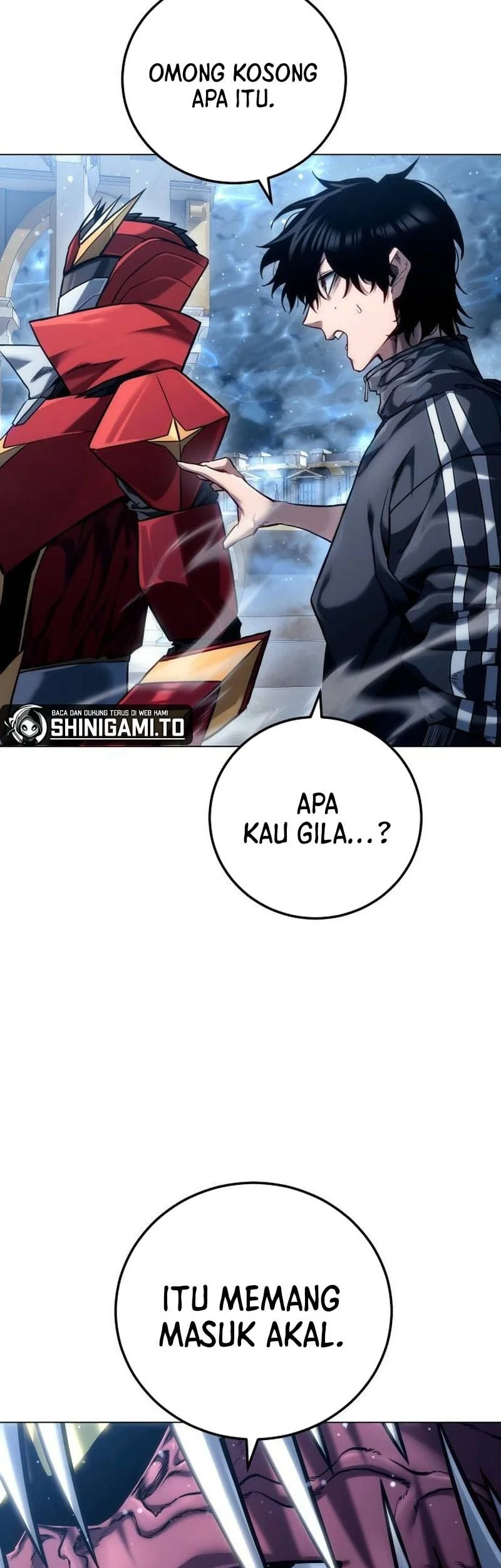 World Extinction War Chapter 15 Gambar 90