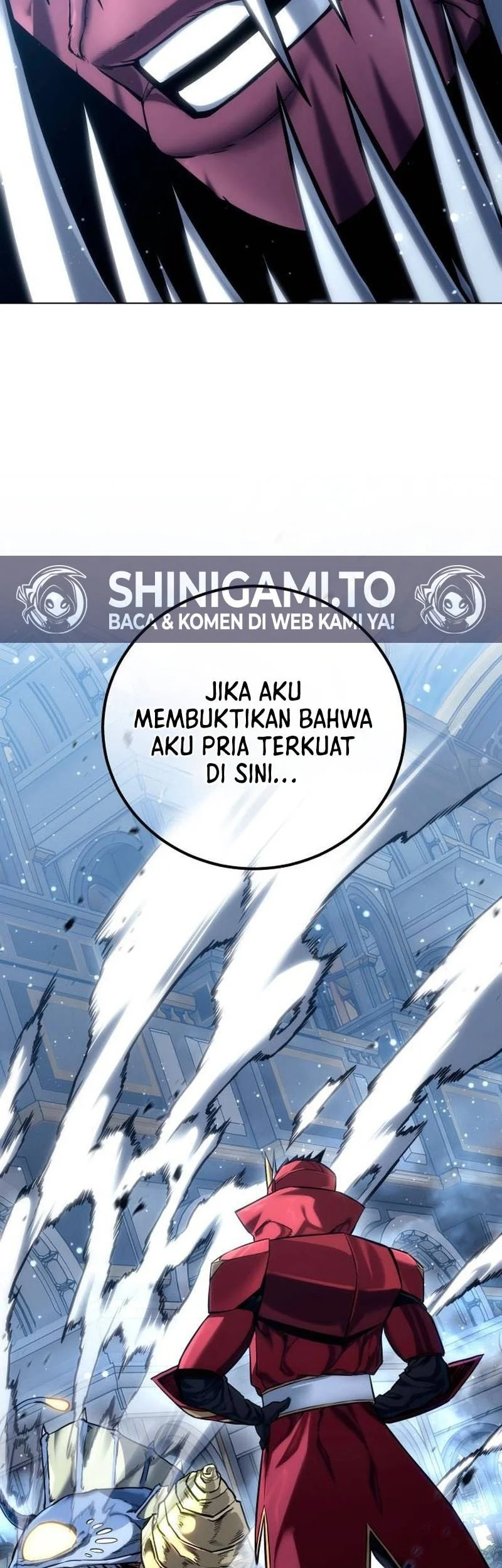 World Extinction War Chapter 15 Gambar 91