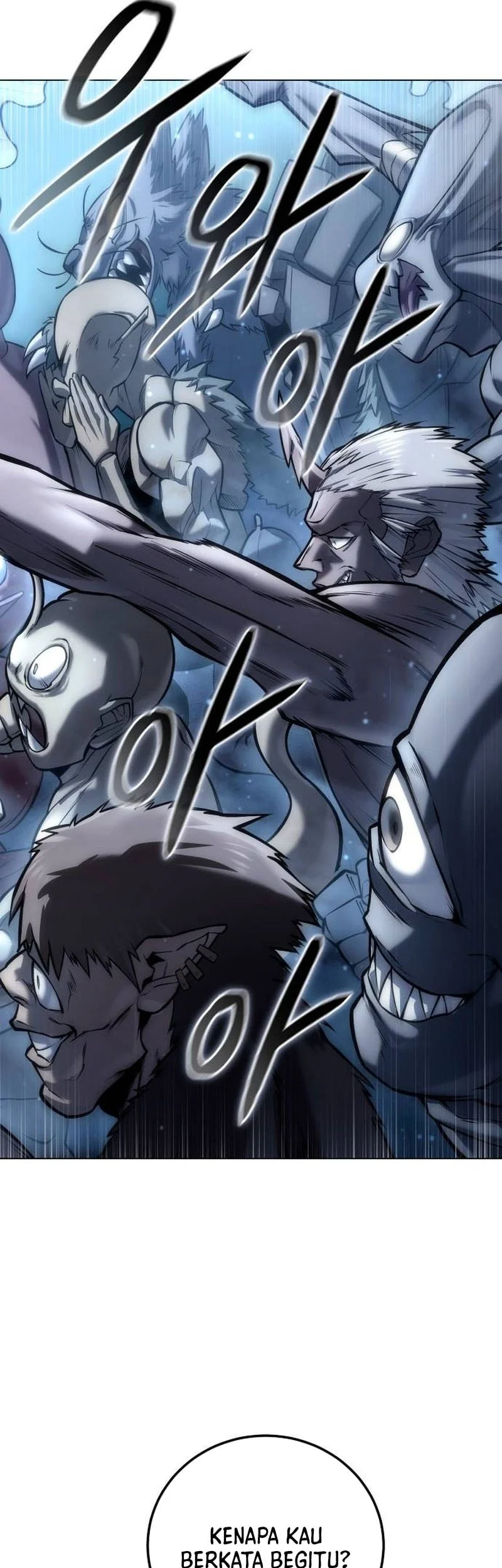 World Extinction War Chapter 15 Gambar 97
