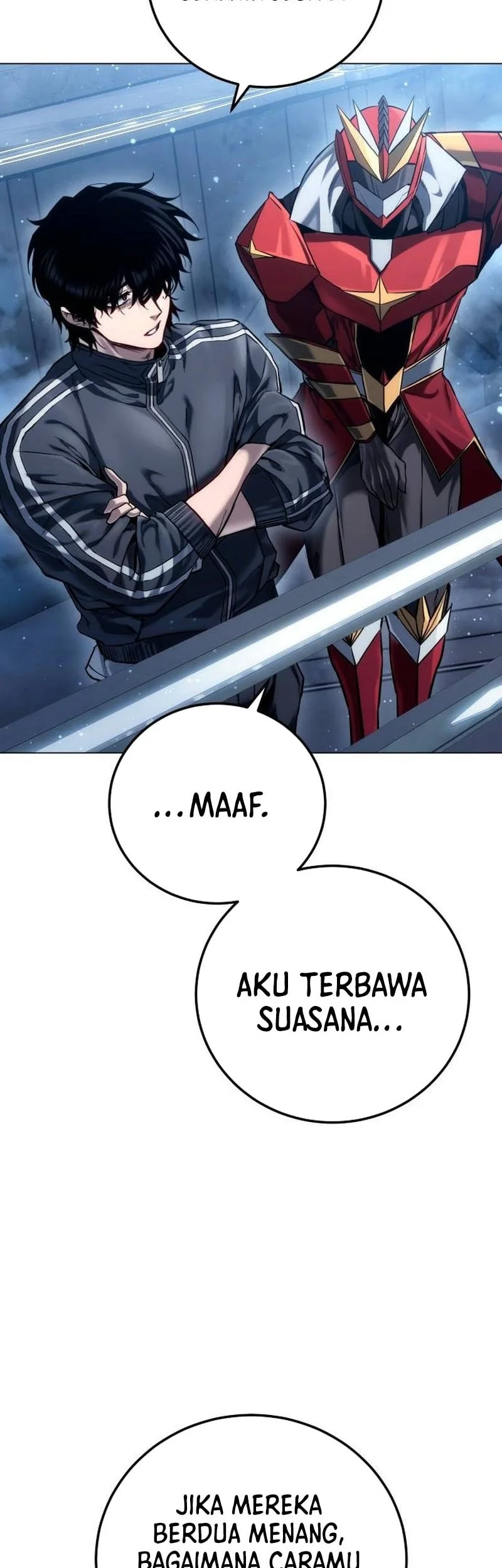 World Extinction War Chapter 15 Gambar 98