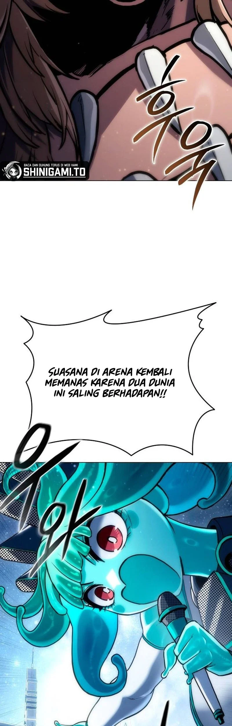World Extinction War Chapter 15 Gambar 107
